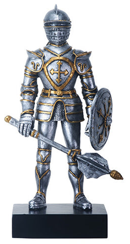 Gothic Knight with Mace