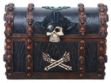 Pirate Chest Box