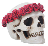 FLOWER SKULL, C/18