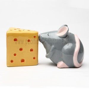 MOUSE AND CHEESE S & P C/48