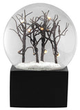 LED Tree Water Globe