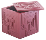 FLW - ENNIS HOUSE BOX, C/24