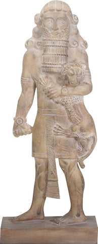 Assyrian Warrior Statue