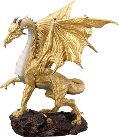 Gold Midnight Dragon