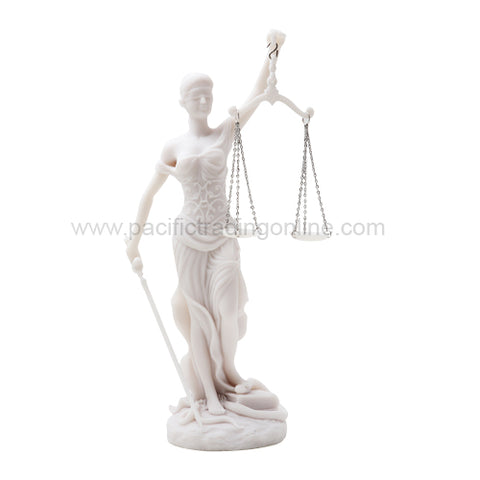 LADY JUSTICE C/12