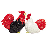 ROOSTER AND HEN C/48
