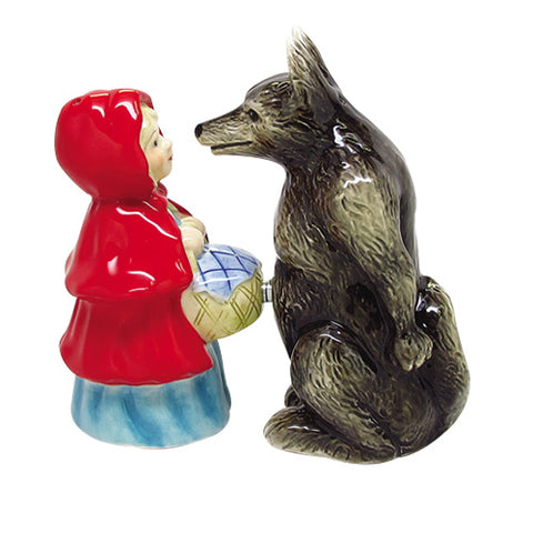 Riding Hood Salt & Pepper Set