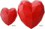 Large Red Heart Box