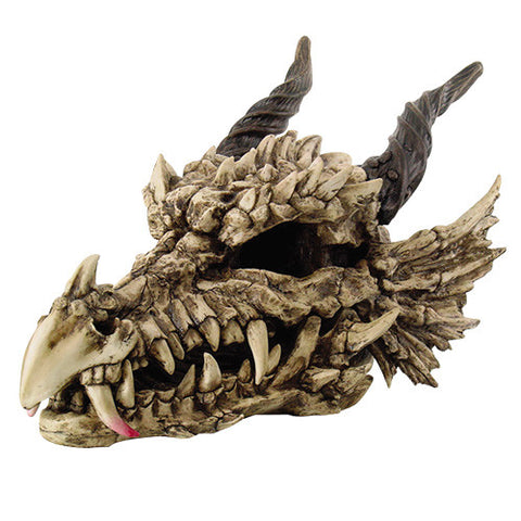 LARGE DRAGON SKULL C/1