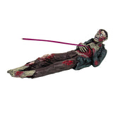^ ZOMBIE INCENSE BURNER, C/24