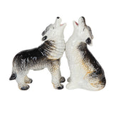 ^ HOWLING WOLVES S & P, C/48 MINIMUM OF 4