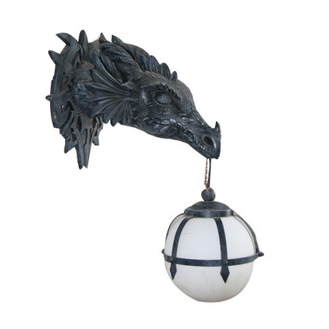 DRAGON WALL LAMP C/1