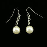 Mermaid Pearl Earrings