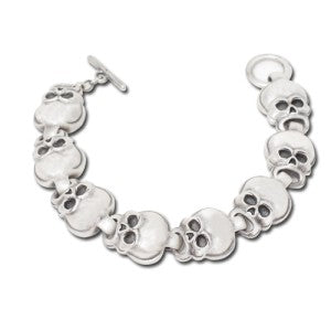 Skull Bracelet