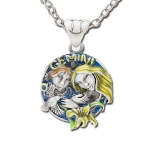 Gemini Necklace