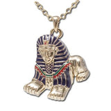 Androsphinx Necklace
