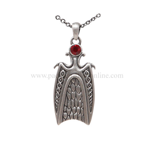 Celtic Wings Necklace
